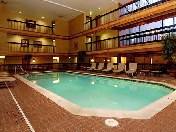 Imagen general del Hotel Raintree\'s Park Plaza Park City. Foto 4