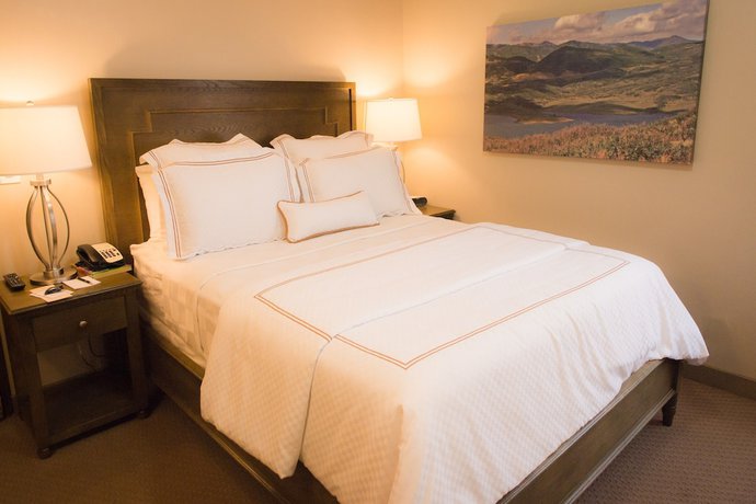 Imagen de la habitación del Hotel Raintree\'s Park Plaza Park City. Foto 11