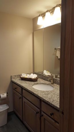 Imagen de la habitación del Hotel Raintree\'s Park Plaza Park City. Foto 14