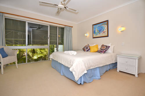 Imagen de la habitación del Hotel Raintrees Resort. Foto 1