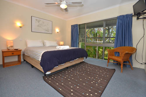 Imagen de la habitación del Hotel Raintrees Resort. Foto 2