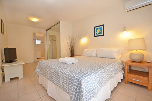 Imagen de la habitación del Hotel Raintrees Resort. Foto 3