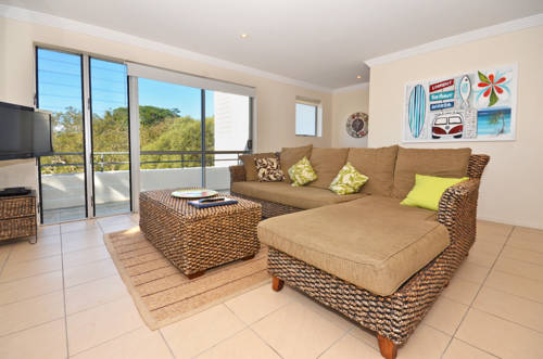 Imagen de la habitación del Hotel Raintrees Resort. Foto 4