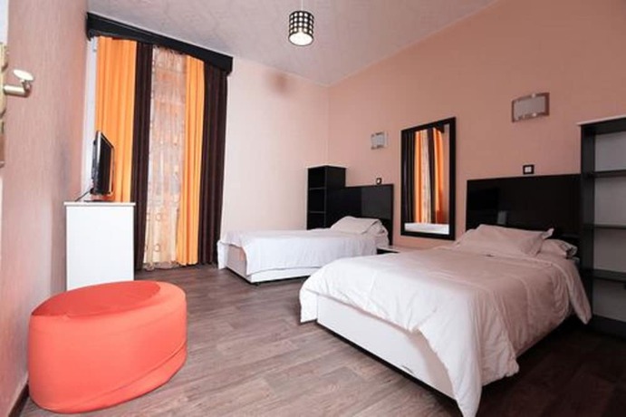 Imagen de la habitación del Hotel Rais. Foto 8