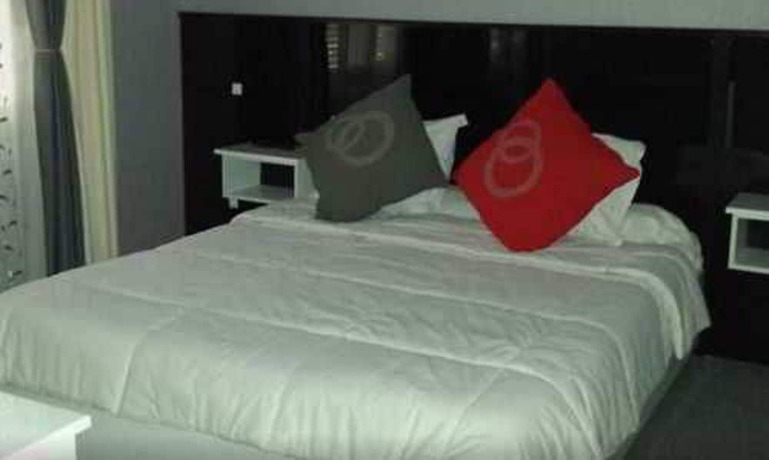 Imagen de la habitación del Hotel Rais. Foto 10