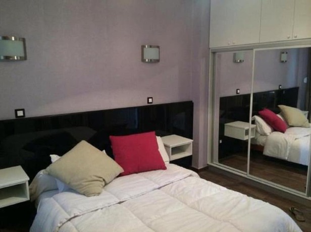 Imagen de la habitación del Hotel Rais. Foto 14