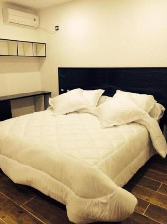 Imagen de la habitación del Hotel Rais. Foto 18