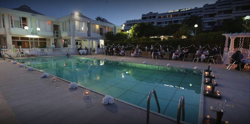 Imagen general del Hotel Rais. Foto 1