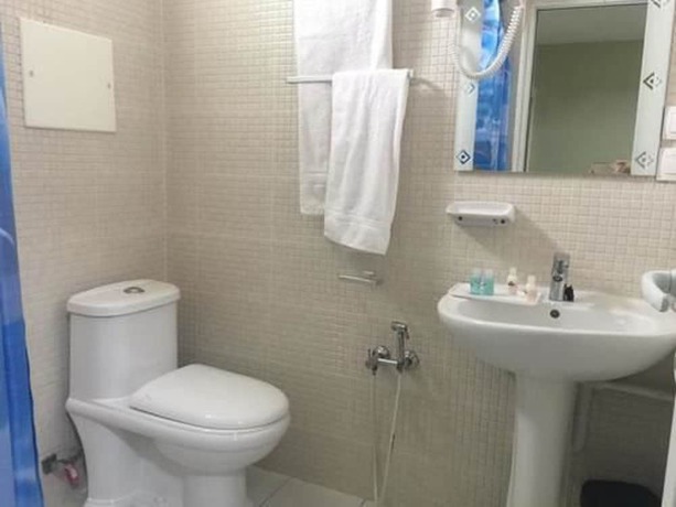 Imagen de la habitación del Hotel Rais. Foto 19