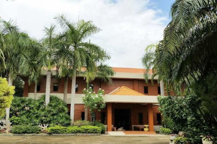 Imagen de los exteriores del Hotel Raisailuang Resort. Foto 10