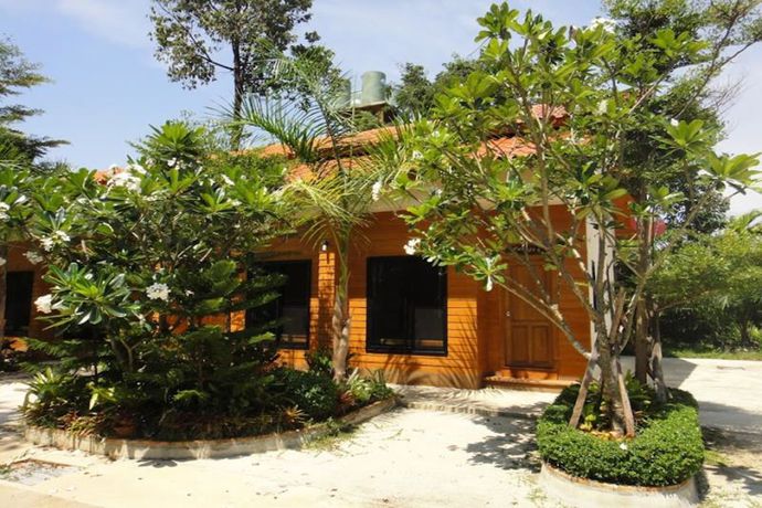 Imagen de los interiores del Hotel Raisailuang Resort. Foto 16