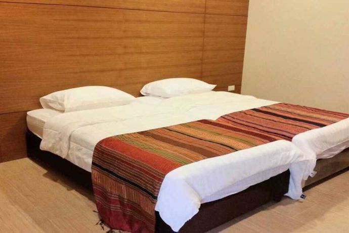 Imagen de los exteriores del Hotel Raisailuang Resort. Foto 12