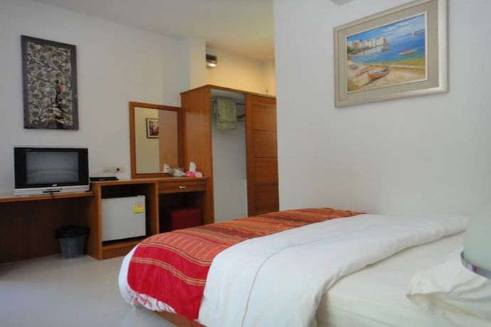Imagen de los exteriores del Hotel Raisailuang Resort. Foto 14