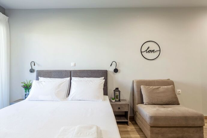 Imagen general del Hotel Raise Heraklion Boutique Apartments. Foto 2