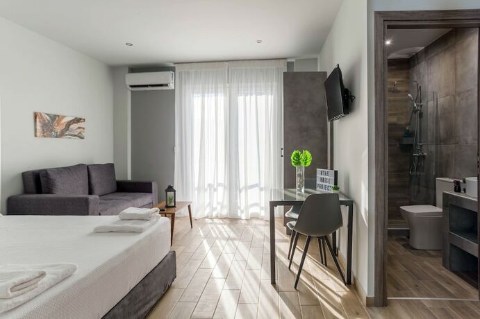 Imagen general del Hotel Raise Heraklion Boutique Apartments. Foto 3