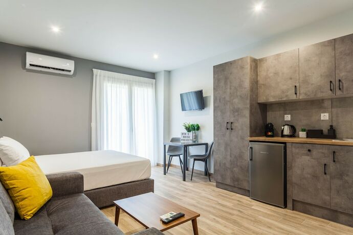 Imagen general del Hotel Raise Heraklion Boutique Apartments. Foto 4