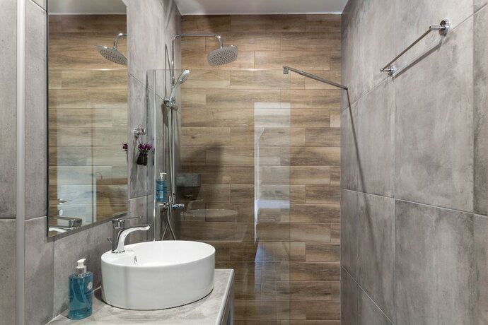 Imagen de la habitación del Hotel Raise Heraklion Boutique Apartments. Foto 18