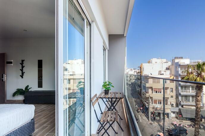 Imagen de la habitación del Hotel Raise Kornarou City Stay. Foto 12