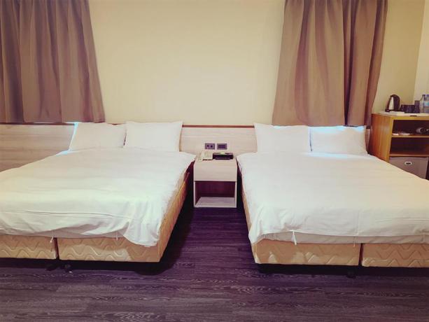 Imagen general del Hotel Raise Taichung. Foto 5