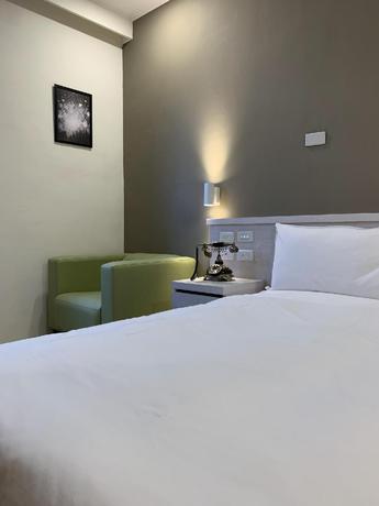Imagen de la habitación del Hotel Raise Taichung. Foto 7