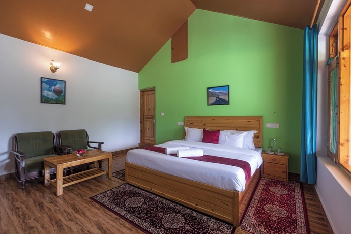 Imagen de la habitación del Hotel Raison Meadows. Foto 2