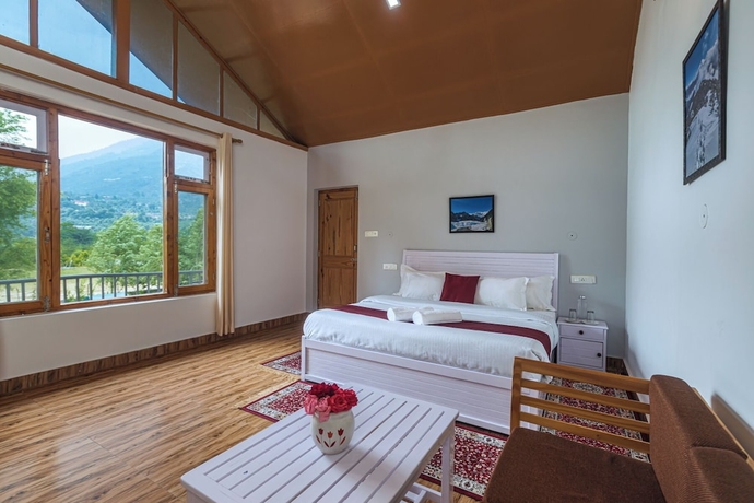 Imagen de la habitación del Hotel Raison Meadows. Foto 3