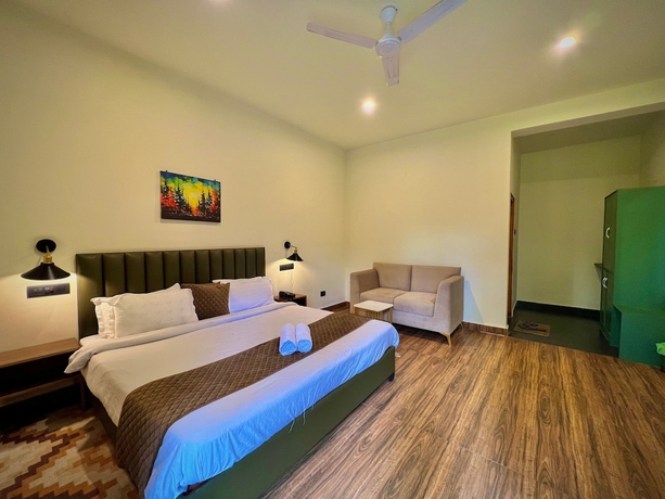 Imagen de la habitación del Hotel Raison Meadows. Foto 5