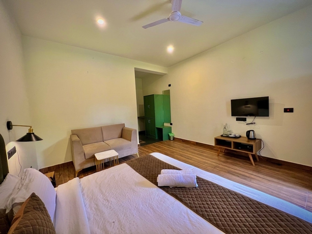 Imagen de la habitación del Hotel Raison Meadows. Foto 6
