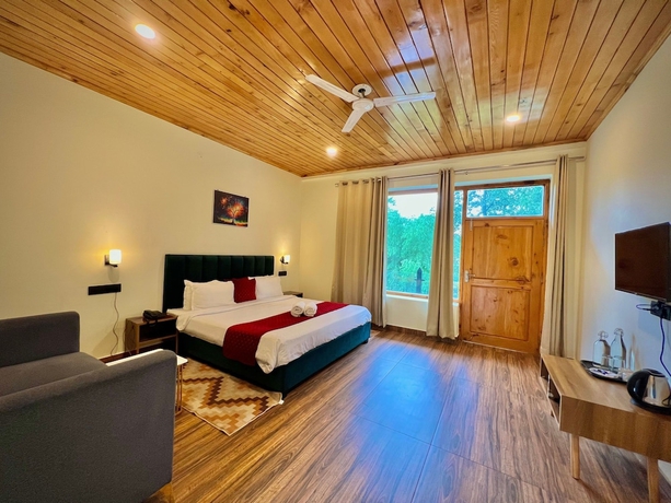 Imagen de la habitación del Hotel Raison Meadows. Foto 7
