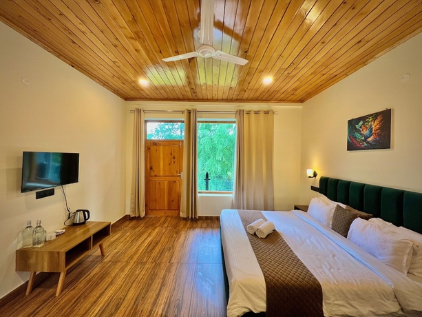 Imagen de la habitación del Hotel Raison Meadows. Foto 8