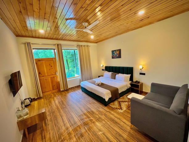Imagen de la habitación del Hotel Raison Meadows. Foto 9