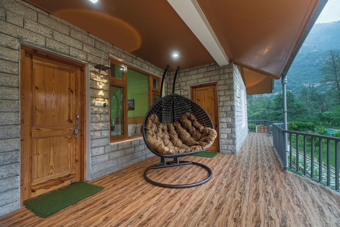 Imagen de la habitación del Hotel Raison Meadows. Foto 10