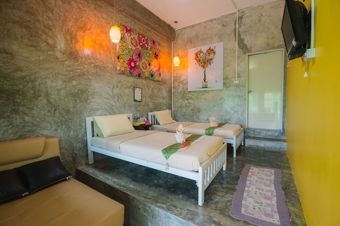 Imagen de la habitación del Hotel Raisongrao Resort. Foto 3