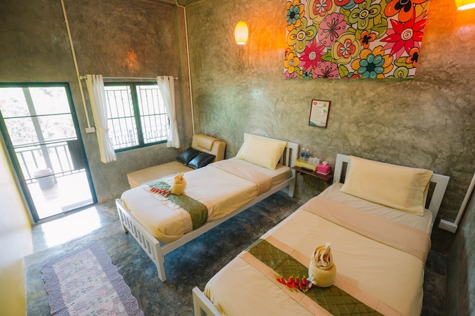 Imagen de la habitación del Hotel Raisongrao Resort. Foto 5