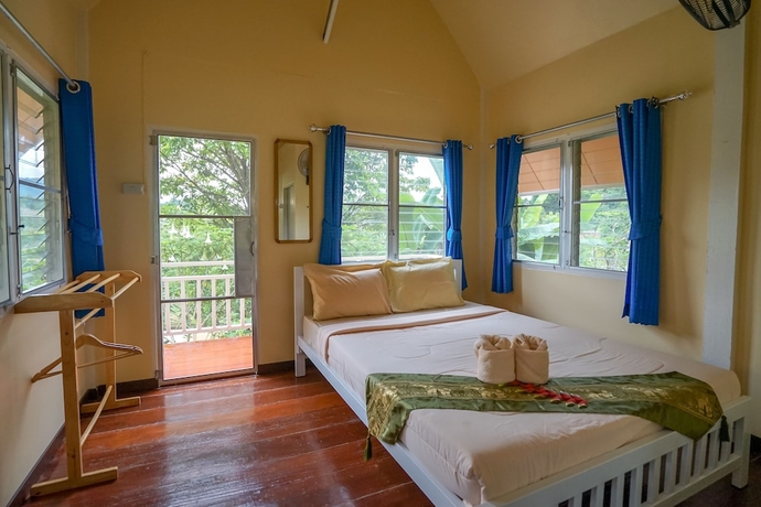 Imagen de la habitación del Hotel Raisongrao Resort. Foto 7