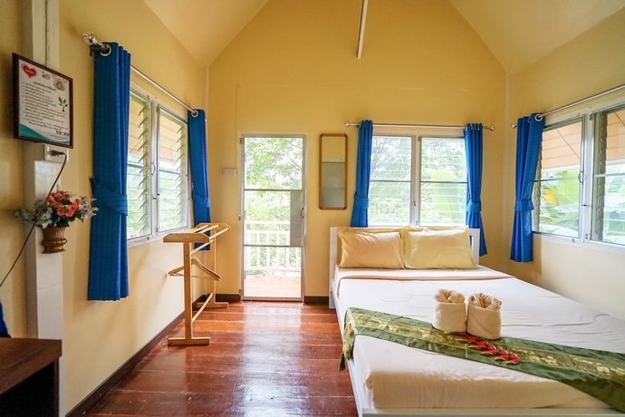 Imagen de la habitación del Hotel Raisongrao Resort. Foto 9