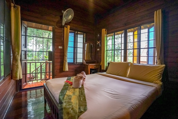 Imagen de la habitación del Hotel Raisongrao Resort. Foto 10