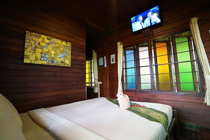 Imagen de la habitación del Hotel Raisongrao Resort. Foto 12