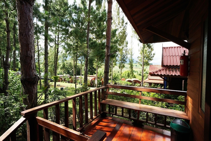Imagen de la habitación del Hotel Raisongrao Resort. Foto 13