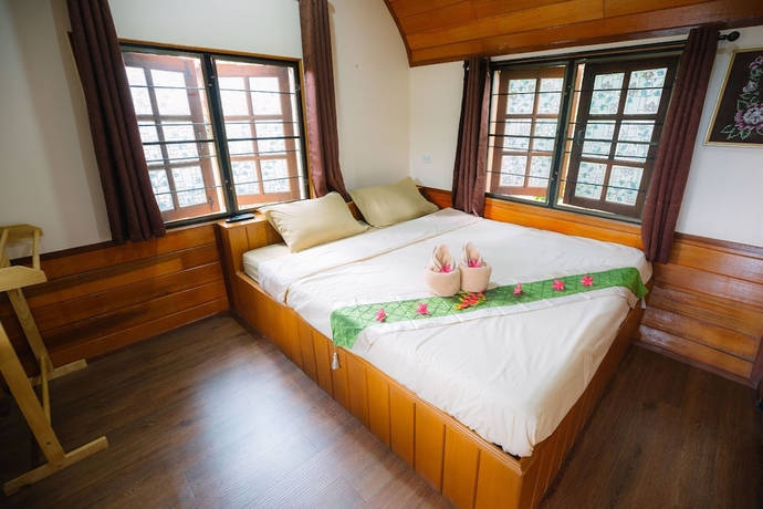 Imagen de la habitación del Hotel Raisongrao Resort. Foto 16