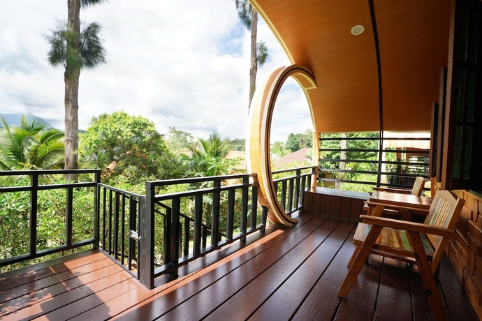 Imagen de la habitación del Hotel Raisongrao Resort. Foto 17