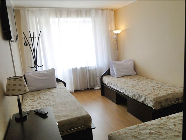Imagen de la habitación del Hotel Raitex. Foto 2