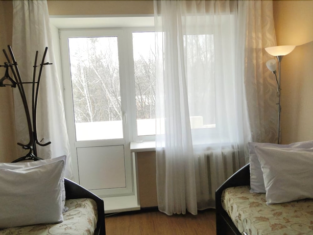 Imagen de la habitación del Hotel Raitex. Foto 3
