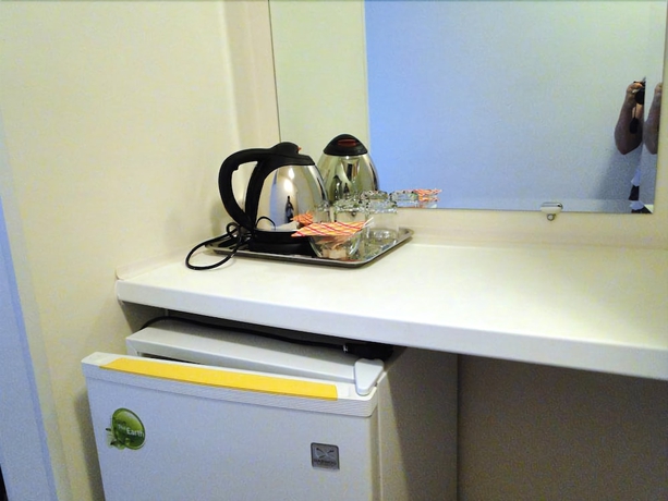 Imagen de la habitación del Hotel Raitex. Foto 7