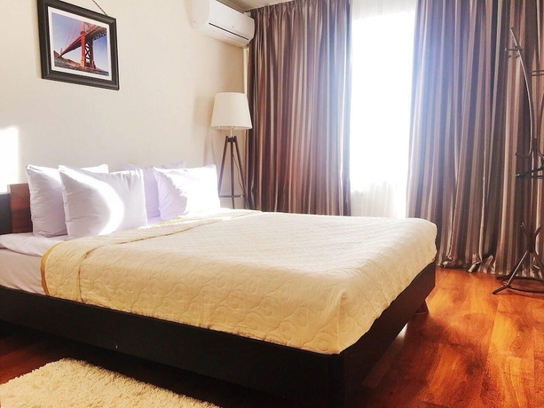 Imagen de la habitación del Hotel Raitex. Foto 8