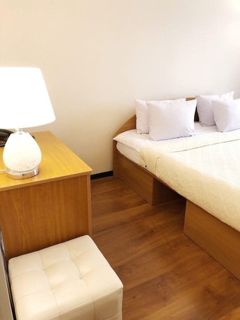 Imagen de la habitación del Hotel Raitex. Foto 9