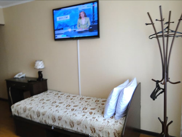 Imagen de la habitación del Hotel Raitex. Foto 10