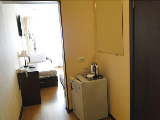 Imagen de la habitación del Hotel Raitex. Foto 11
