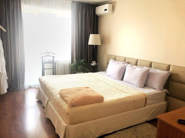 Imagen de la habitación del Hotel Raitex. Foto 14