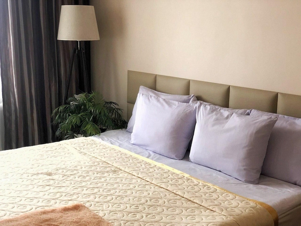 Imagen de la habitación del Hotel Raitex. Foto 15